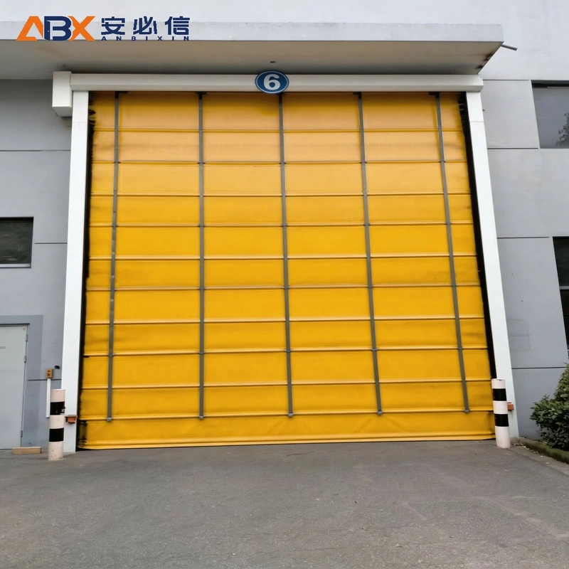 塔城地区柔性大门